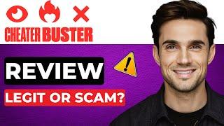 Cheater Buster Review: Legit or Another Scam? (2024 Updated)