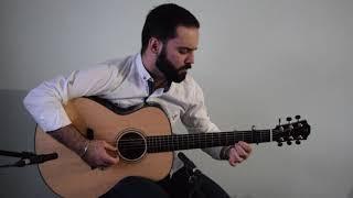 Le rêve du quéteux Tremblay - Celtic Guitar - Konstantin Bozhinov