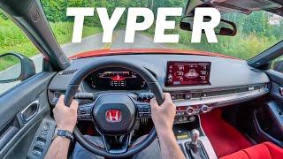 2024 Honda Civic Type R | POV Test Drive