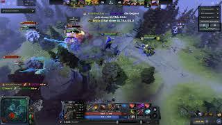 Dota 2 sniper ultra kill