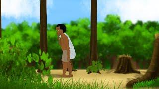 PLUS DE FORET PLUS DE VIE (Dessin animé Congolais)