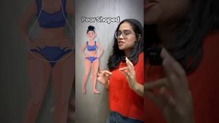 Female Body Type Vocabulary | English Speaking Practice With Ananya #englishvocabulary #ananya