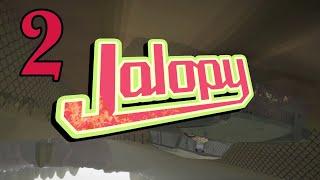 Please Don’t Glitch Out  | MP Plays | Jalopy | 2