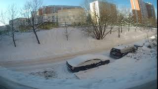 Детектор движения