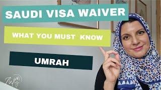 Saudi Visa Waiver Program - What You need to Know for Umrah & Do You Need Travel Insurance