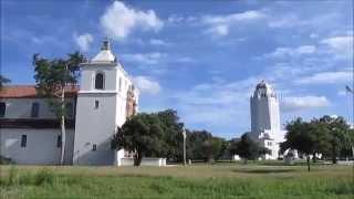 Tour of Historic Randolph Air Force Base