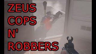 Cops and Robbers, With PvP and a Goose Chase | Arma 3 Zeus Ops