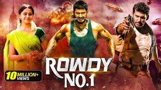 Vishal's - Rowdy No 1 | New (2024) Released South Indian Movie In Hindi | South Action Movie | Sauth