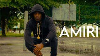 Amiri - Plate Feat Lil Cool & Young Cool (Official Music Video)