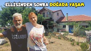 50 yaşından sonra KÖYDE YAŞAMAYA BAŞLARSANIZ NE OLUR ? (MANİSA)