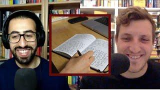 How Aun takes notes when reading | Book Talk Today