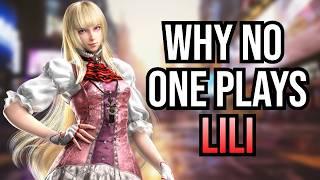 What Happened To Lili? - Why No One Plays Lili In TEKKEN 8