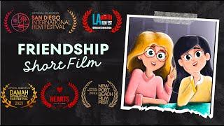 Friendship: Award Winning Animation Short Film | Immix