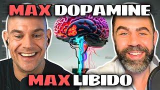 9-Me-BC For MAXIMUM Dopamine Libido & Motivation | Managing Libido & Health On Hormone Replacement