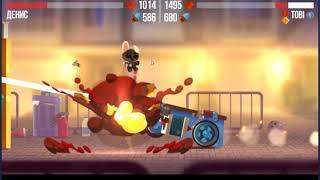 CATS Crash Arena Turbo Stars13 серия