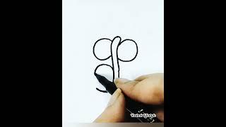 Draw with G / easy drawing for kids #shorts #shortvideo