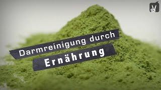 Natürliche Darmreinigung