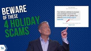 Beware of these 4 holiday scams | Kurt the CyberGuy