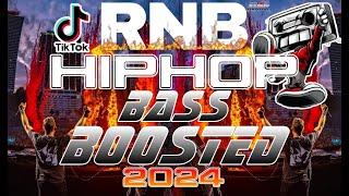 RnB Hiphop x Bass Boosted 2024 - 𝐀𝐘𝐘𝐃𝐎𝐋 𝐑𝐄𝐌𝐈𝐗