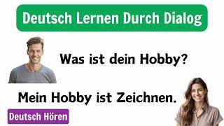 Deutsch Lernen Mit Gesprächen | Deutsch Lernen A1-A2