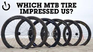 Which MTB Front Tire Impressed Us? | Vital MTB Roundup