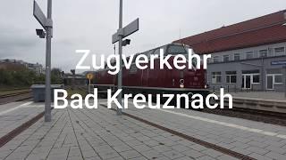 Zugverkehr #010 | Bad Kreuznach
