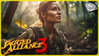 Jagged Alliance 3 - Diamond Red Mine - unsere erste Mine!