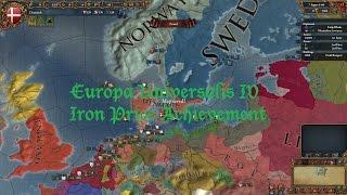 Europa Universalis IV The Iron Price Achievement Let's Play 23