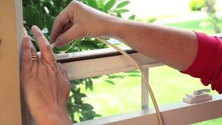 Frost King Video Series - Insulating your Windows!