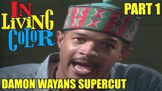 In Living Color: Damon Wayans Supercut - Part 1