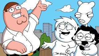 Oney Plays Family Guy: Video Game!