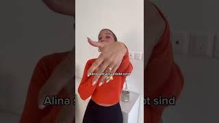 Alina seit wir verlobt sind!  #comedy #comedycouple #jonathanundalina #shorts