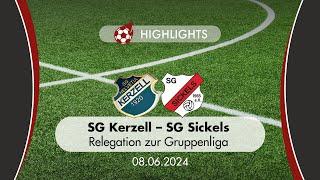 Highlights: Schon wieder Elfmeterschießen! Tragische SG Sickels, glückliche SG Kerzell #torgranate