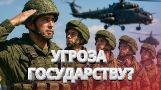 Иностранные вертолёты у границ Беларуси / Призывников срочно вызывают в военкоматы / BYстро.NEWS