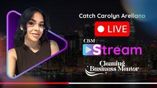 Carolyn Arellano is live with Dave Camenga !