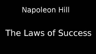 Napoleon Hill Audio-  10 Rules of Self Discipline for Success - Great Quick Listen during Quarantine