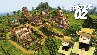 aJack Survival: Ep.2 - The Farming Village