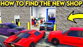 HOW TO FIND THE NEW MECHANIC SHOP IN SOUTHWEST FLORIDA!