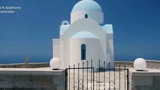 Griechenland  Insel Nisyros - Besuch im Dorf und Vulkan