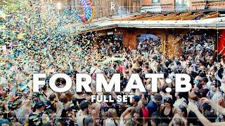 Format:B | 1st Mai 2024 | Open Air Set at Ritter Butzke