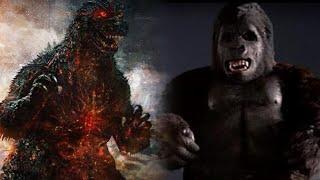 KING KONG vs GODZILLA (1991) | FAN-MADE HEISEI BATTLE