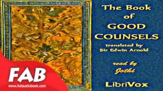 The Book of Good Counsels   From the Sanskrit of the Hitopadesa Full Audiobook