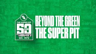 Beyond The Green: The 50th Anniversary of the Super Pit | Mean Green Sports