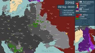 CherepashkaShusha's World War II - Eastern Front x32