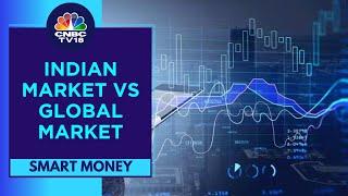 How To Invest In Global Market & Diversifty Your Investment Portfolio | Smart Money | CNBC TV18