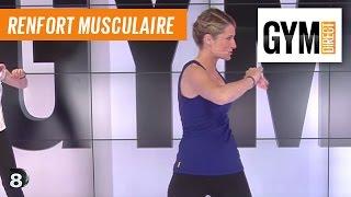 Taille / Abdos / Fessiers - Renforcement musculaire - 187