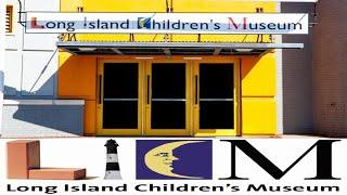 Long Island Children's Museum tour / Fun activities for kids