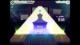 Project Sekai: Colorful Stage! feat. Hatsune Miku - Milk Crown on Sonnetica Master Full Combo