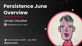 Persistence June overview | Persistence Snippets