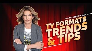 TV Format Trends & Tips: Latest Insights by Sophie Ferron, Media Ranch